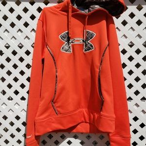 Under Armour hoodie